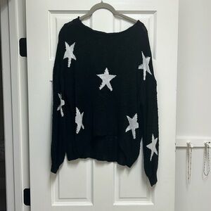 Star sweater